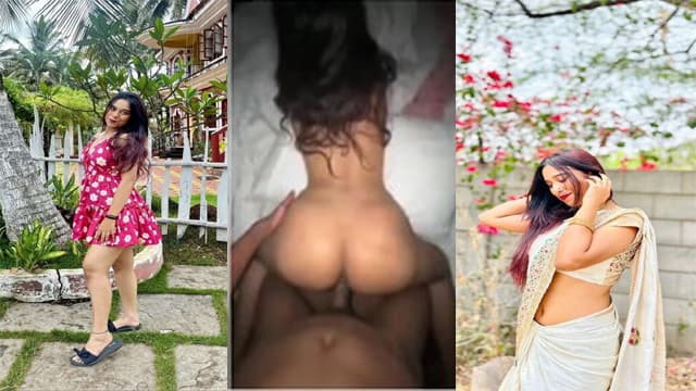 Sexy Indian Gf Hard Fucking Doggy Style – Mallu Blowjob Porn
