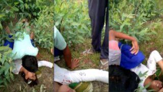 Desi Girl Caught & Gangbang Sex Video – Vdsblog Sex