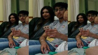 Horny Bhabi & junior Affair Fucks No Body At Home – Bhabi Fucked
