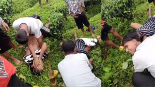 Teen Gf Outdoor Caught Group Sex – Indian Caught Sex New